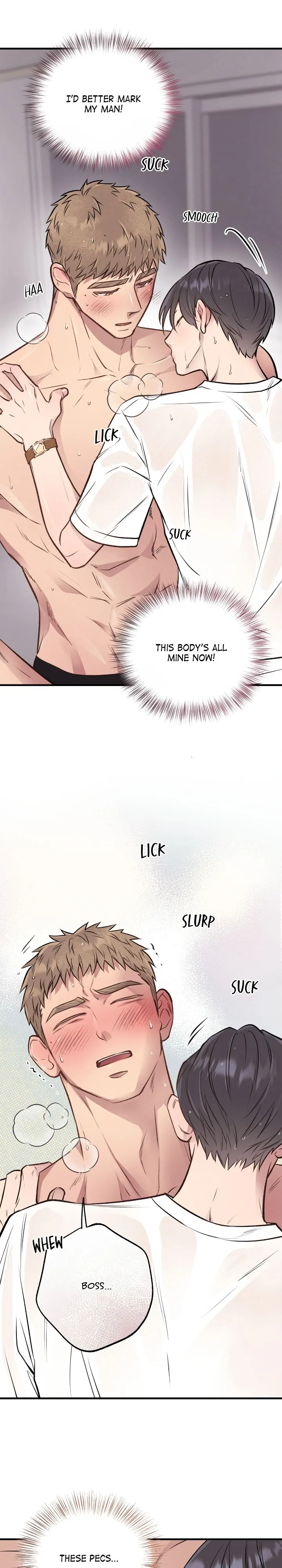 Honey Bear 〘Mature Official〙 - Chapter 27 manhwa