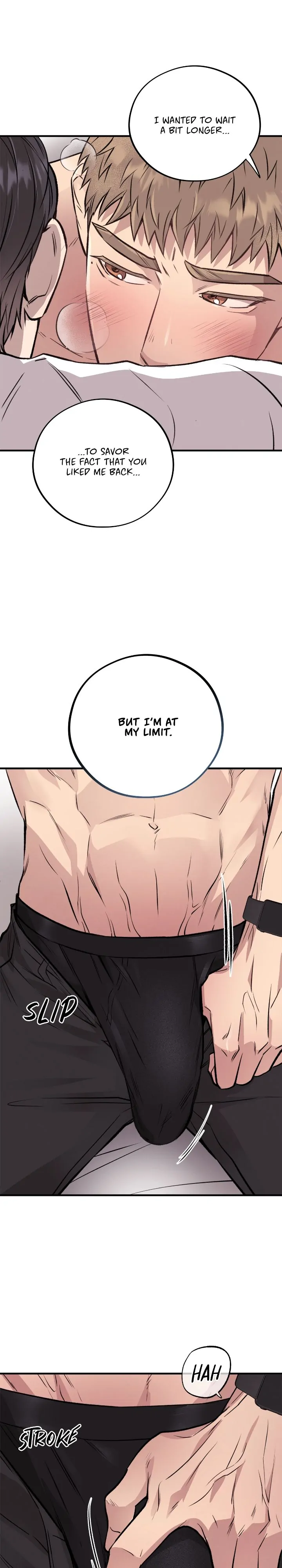 Honey Bear 〘Mature Official〙 - Chapter 27 manhwa