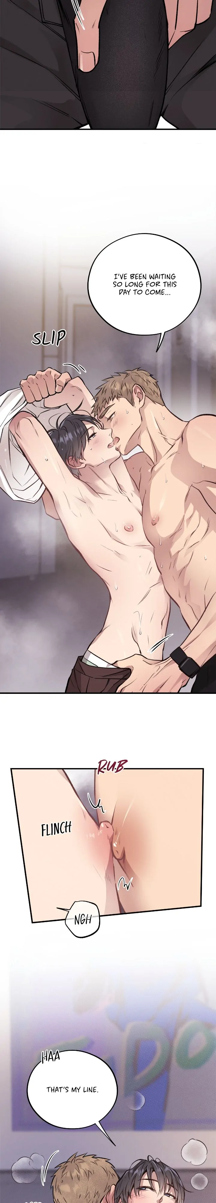 Honey Bear 〘Mature Official〙 - Chapter 27 manhwa