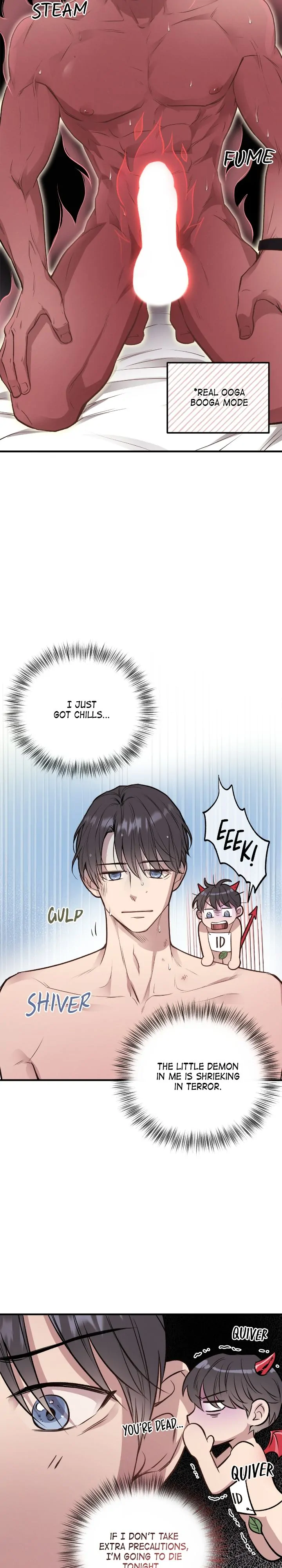 Honey Bear 〘Mature Official〙 - Chapter 27 manhwa