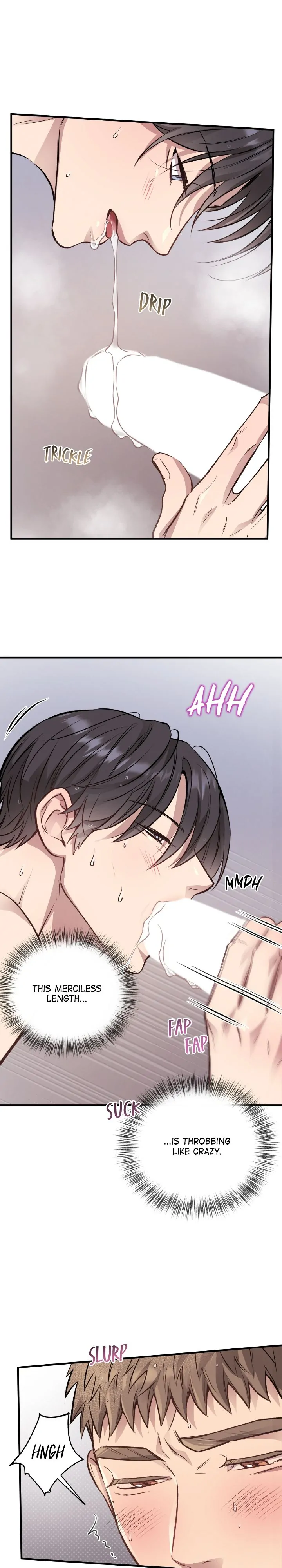 Honey Bear 〘Mature Official〙 - Chapter 27 manhwa
