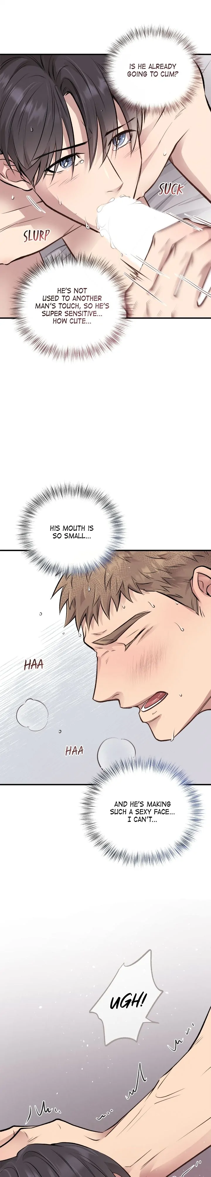 Honey Bear 〘Mature Official〙 - Chapter 27 manhwa