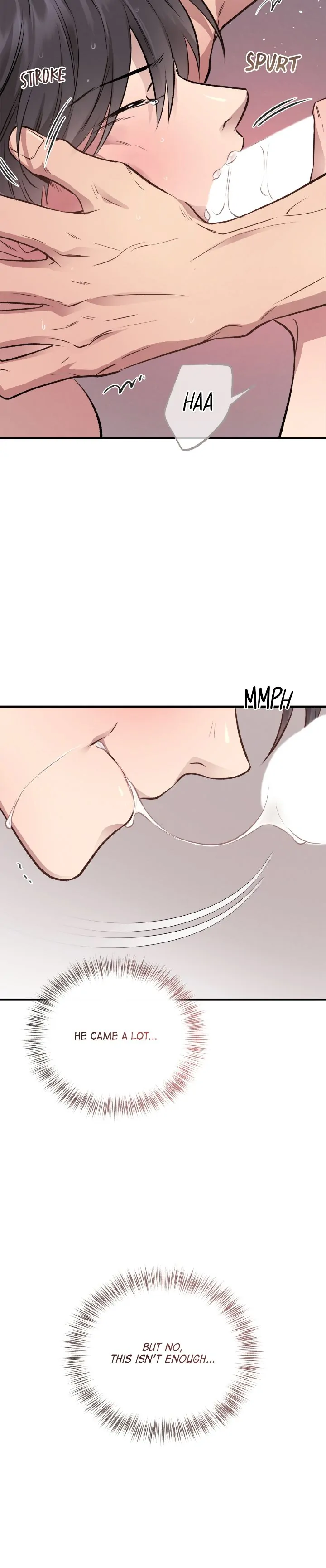Honey Bear 〘Mature Official〙 - Chapter 27 manhwa