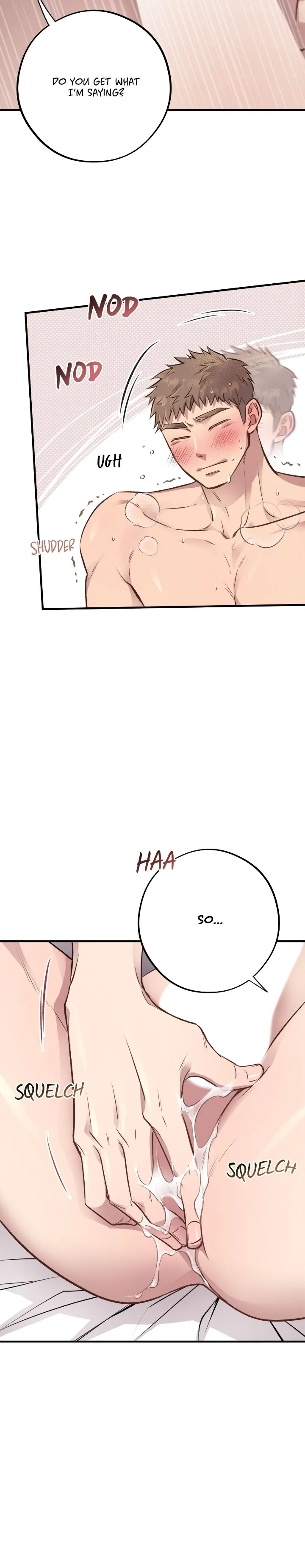 Honey Bear 〘Mature Official〙 - Chapter 27 manhwa