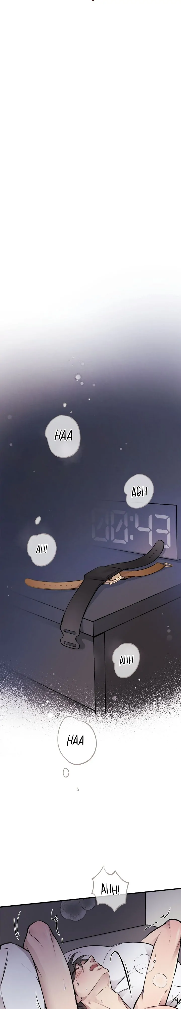 Honey Bear 〘Mature Official〙 - Chapter 27 manhwa