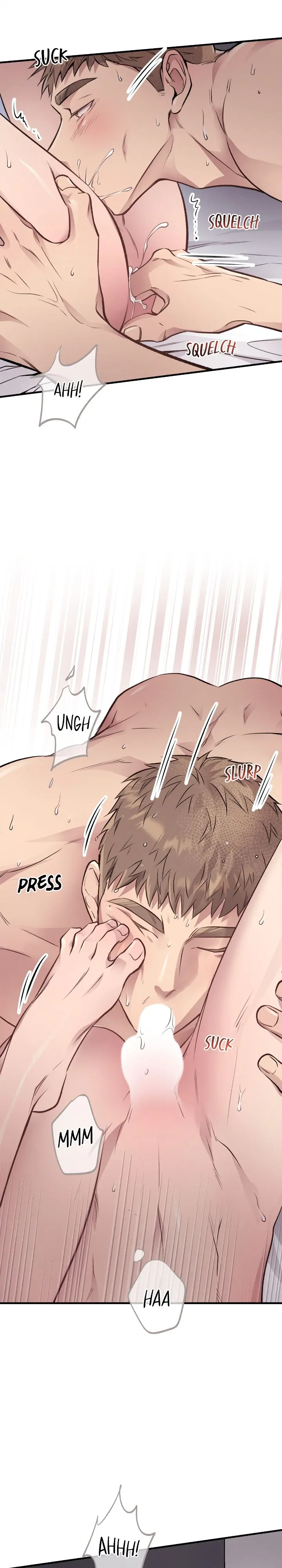 Honey Bear 〘Mature Official〙 - Chapter 27 manhwa