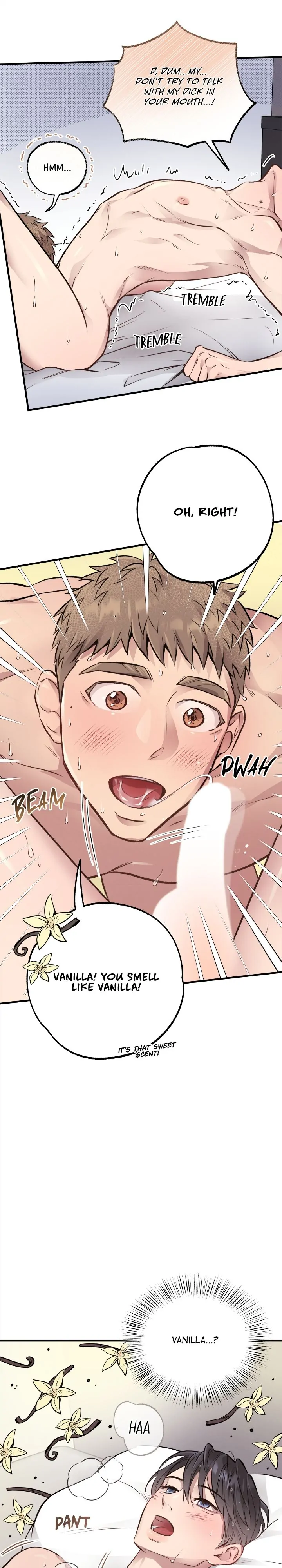 Honey Bear 〘Mature Official〙 - Chapter 27 manhwa