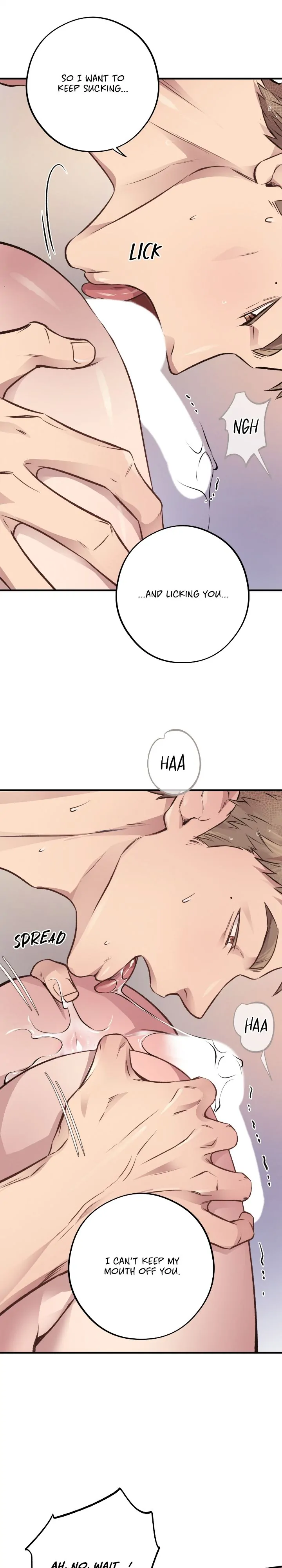 Honey Bear 〘Mature Official〙 - Chapter 27 manhwa
