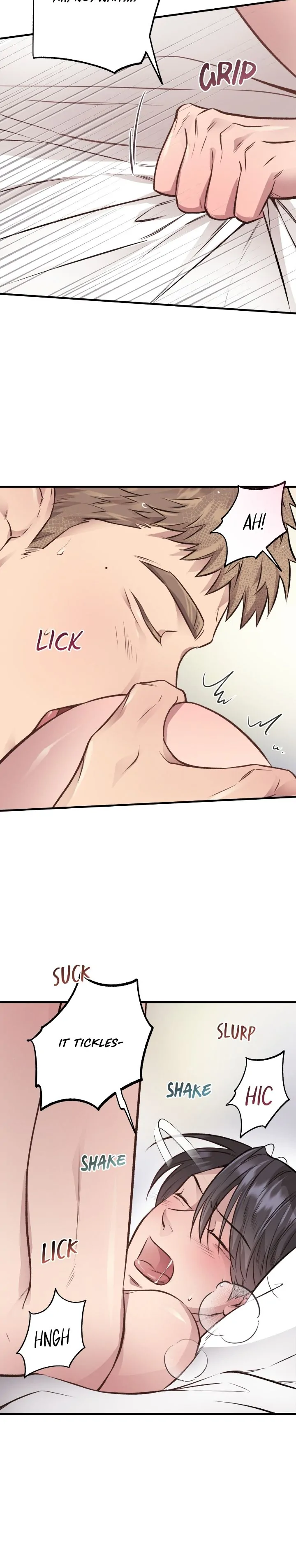 Honey Bear 〘Mature Official〙 - Chapter 27 manhwa