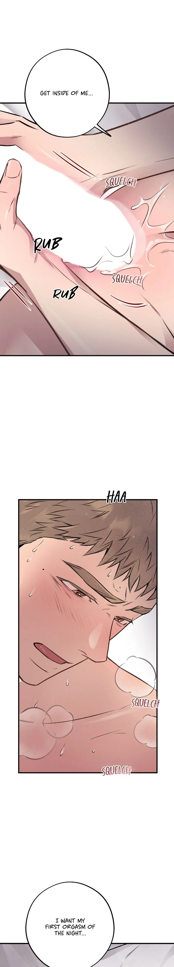 Honey Bear 〘Mature Official〙 - Chapter 27 manhwa