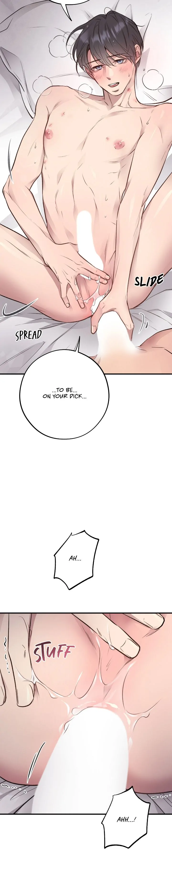 Honey Bear 〘Mature Official〙 - Chapter 27 manhwa
