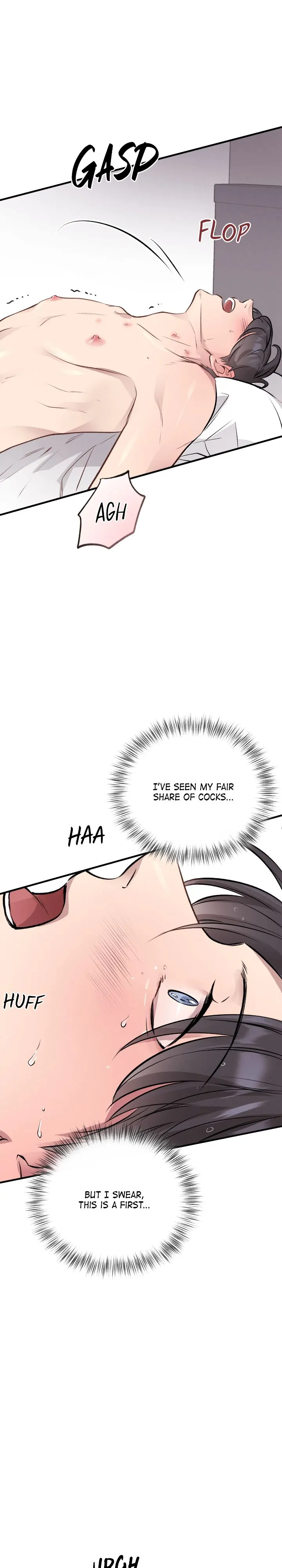 Honey Bear 〘Mature Official〙 - Chapter 27 manhwa