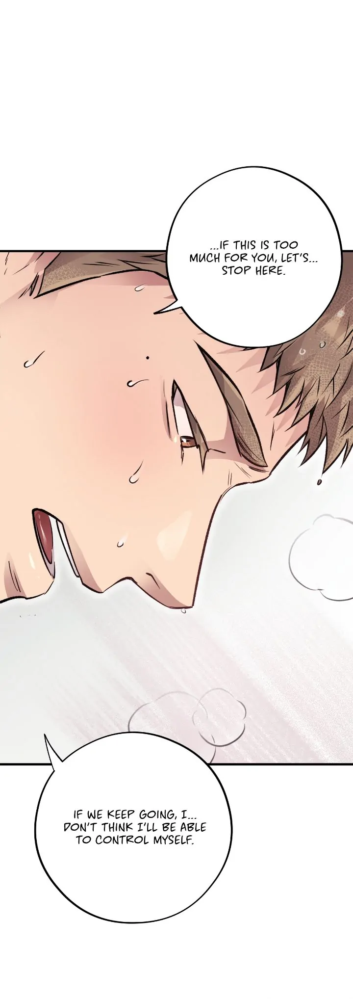 Honey Bear 〘Mature Official〙 - Chapter 27 manhwa