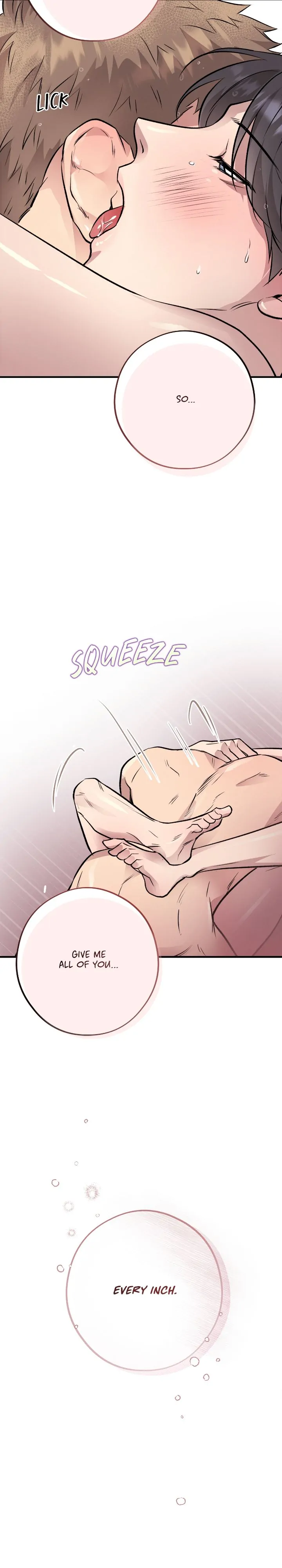 Honey Bear 〘Mature Official〙 - Chapter 27 manhwa