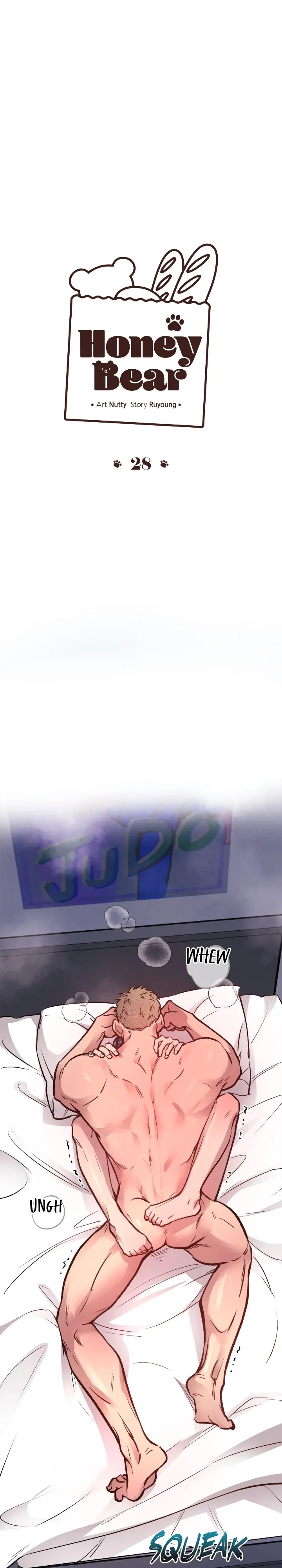 Honey Bear 〘Mature Official〙 - Chapter 28 manhwa