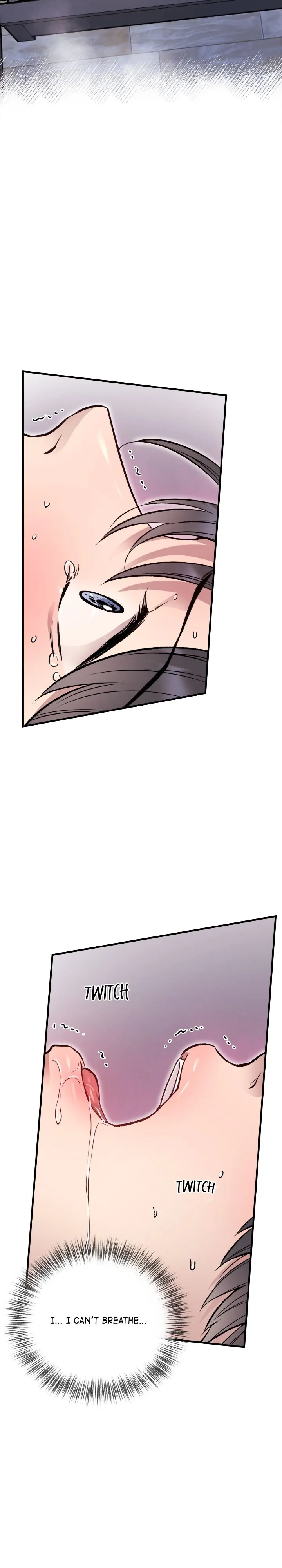 Honey Bear 〘Mature Official〙 - Chapter 28 manhwa