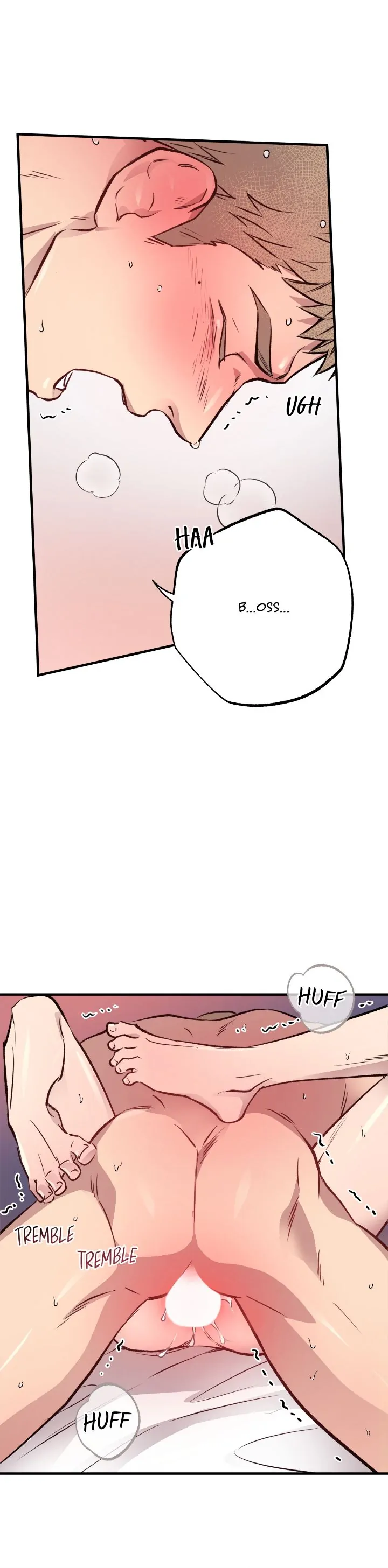 Honey Bear 〘Mature Official〙 - Chapter 28 manhwa