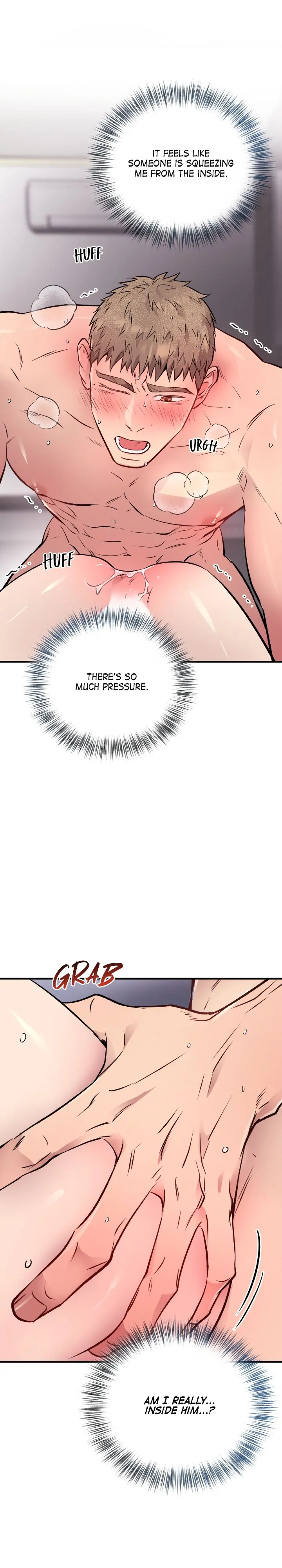 Honey Bear 〘Mature Official〙 - Chapter 28 manhwa