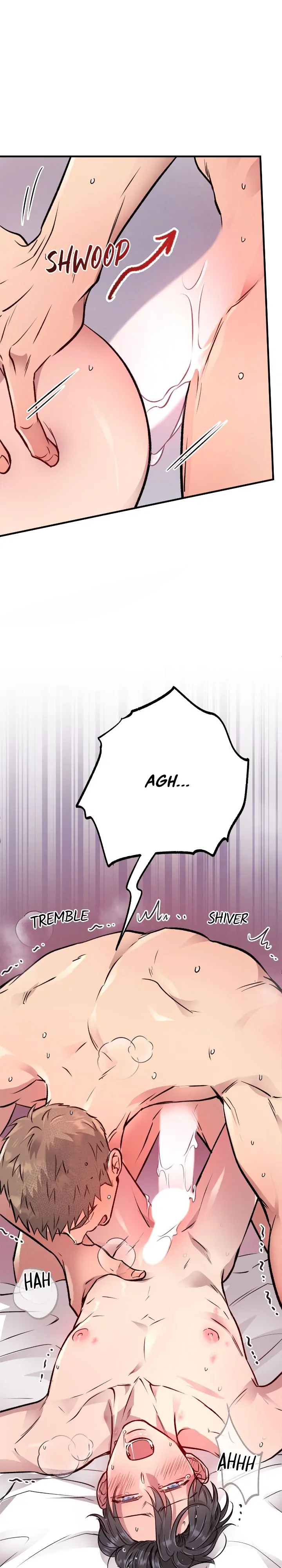 Honey Bear 〘Mature Official〙 - Chapter 28 manhwa