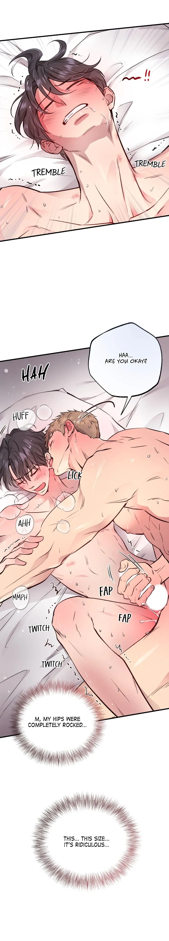 Honey Bear 〘Mature Official〙 - Chapter 28 manhwa