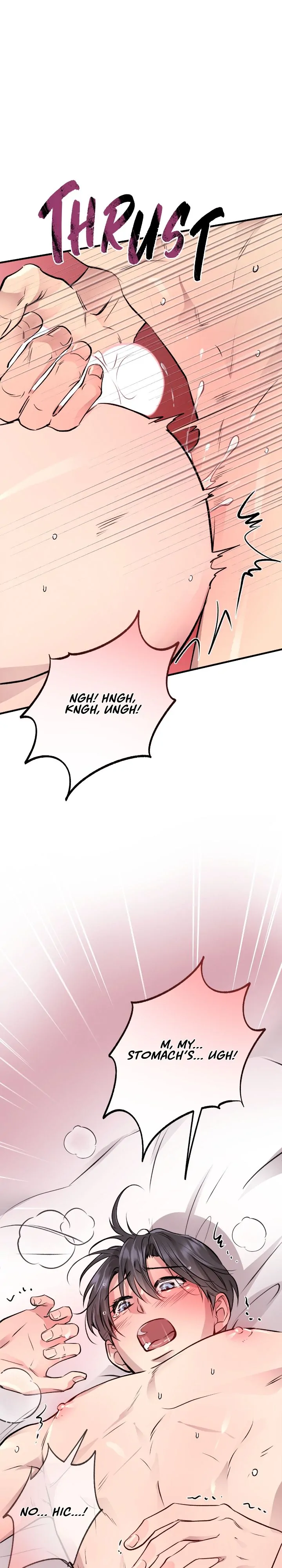 Honey Bear 〘Mature Official〙 - Chapter 28 manhwa