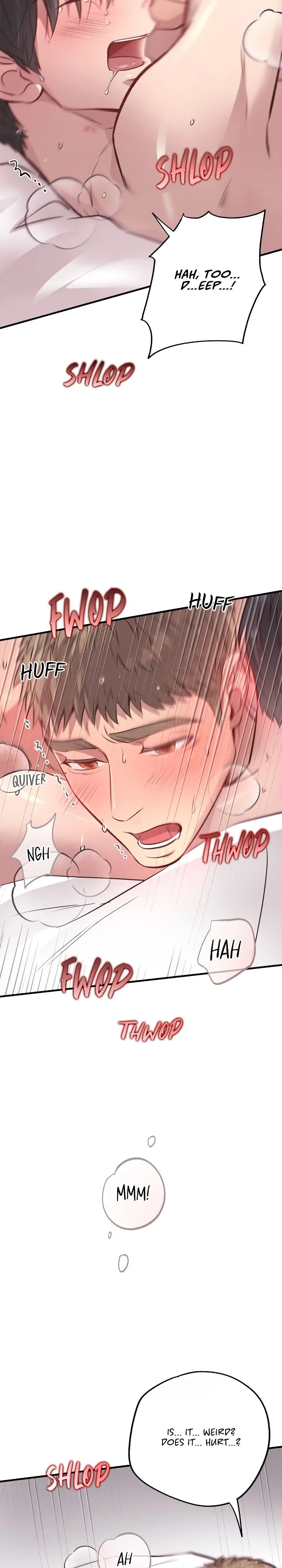 Honey Bear 〘Mature Official〙 - Chapter 28 manhwa