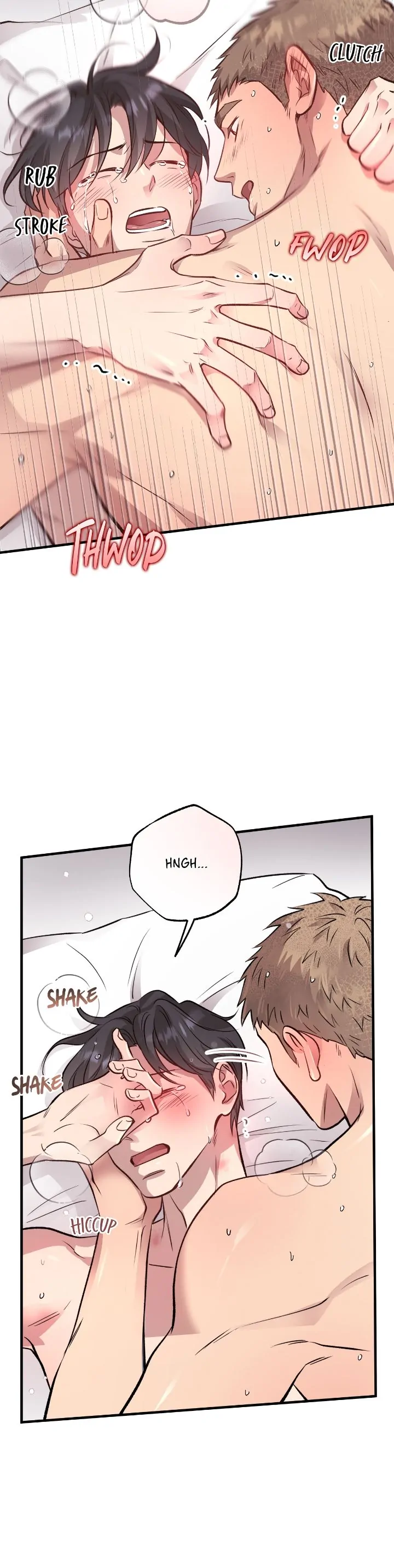 Honey Bear 〘Mature Official〙 - Chapter 28 manhwa