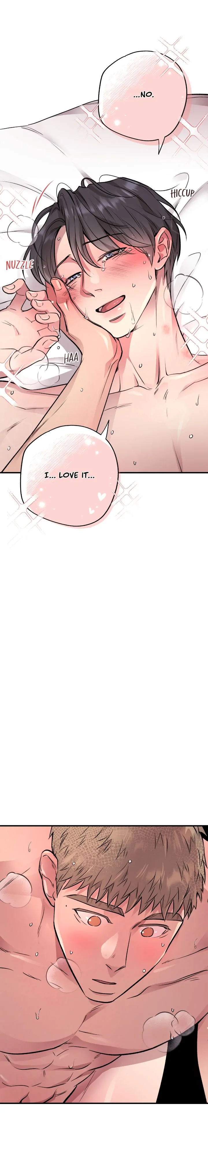 Honey Bear 〘Mature Official〙 - Chapter 28 manhwa