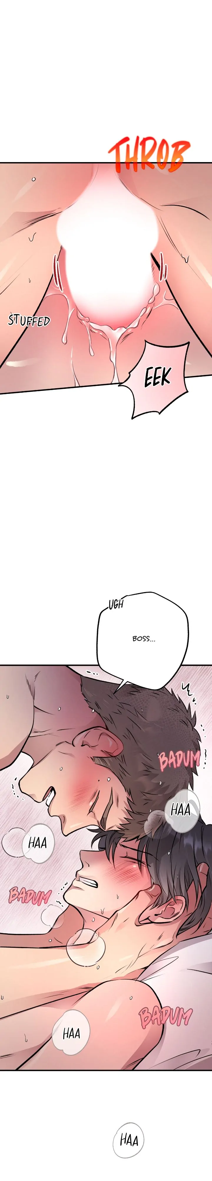Honey Bear 〘Mature Official〙 - Chapter 28 manhwa