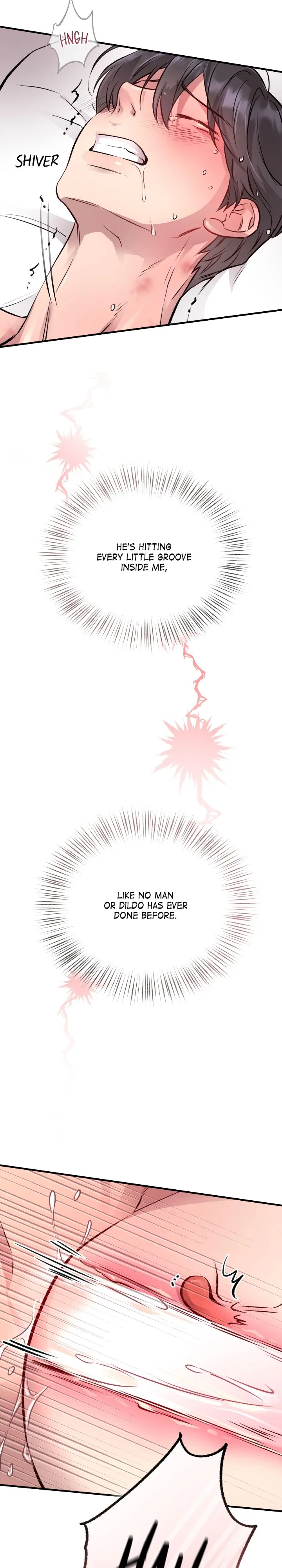 Honey Bear 〘Mature Official〙 - Chapter 28 manhwa