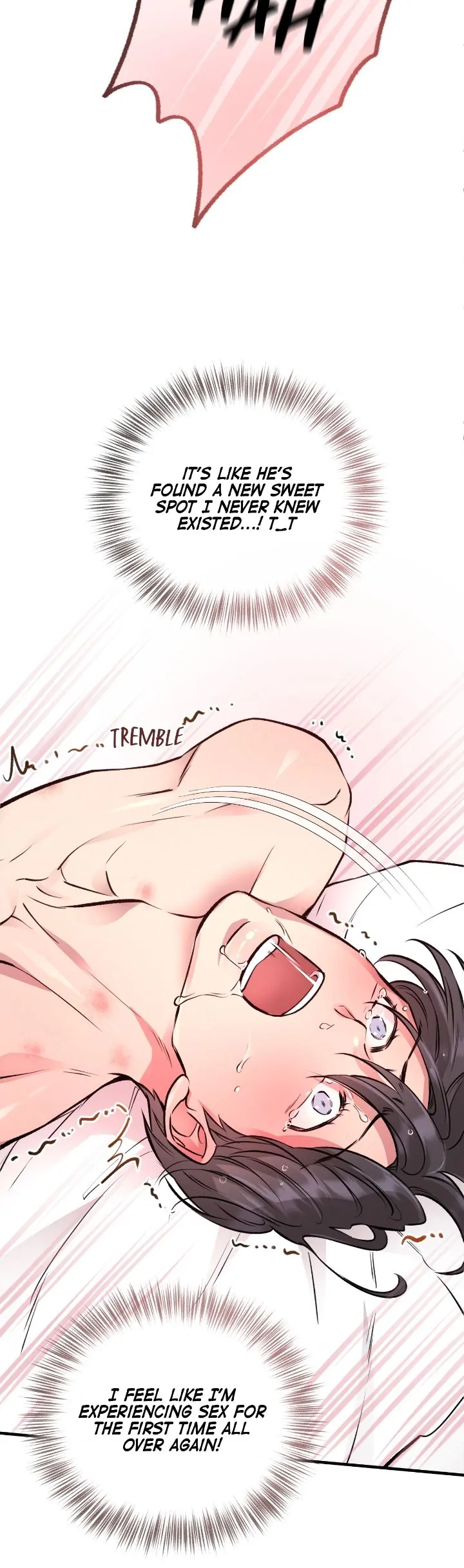 Honey Bear 〘Mature Official〙 - Chapter 28 manhwa