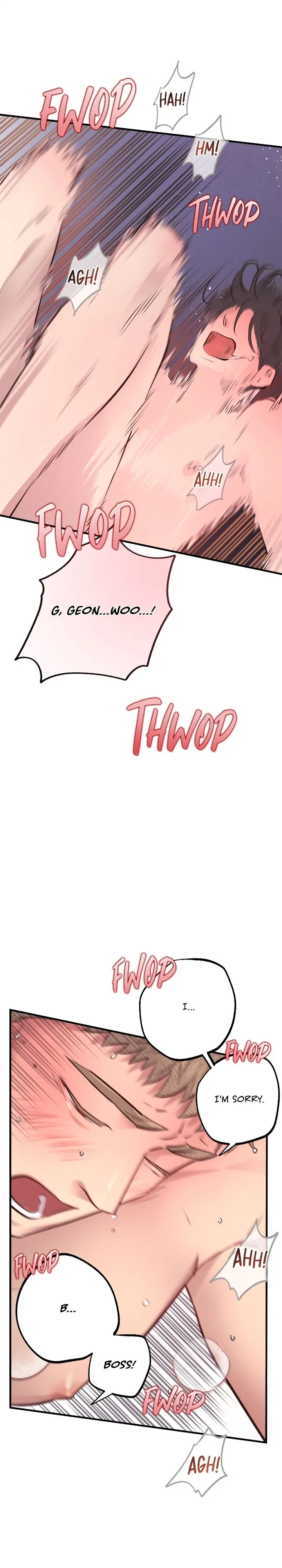 Honey Bear 〘Mature Official〙 - Chapter 28 manhwa