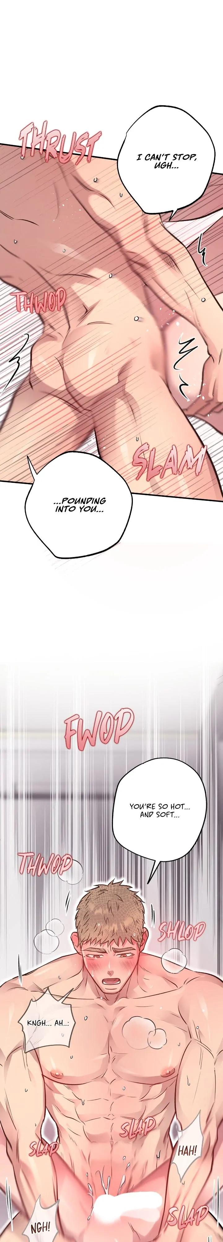 Honey Bear 〘Mature Official〙 - Chapter 28 manhwa