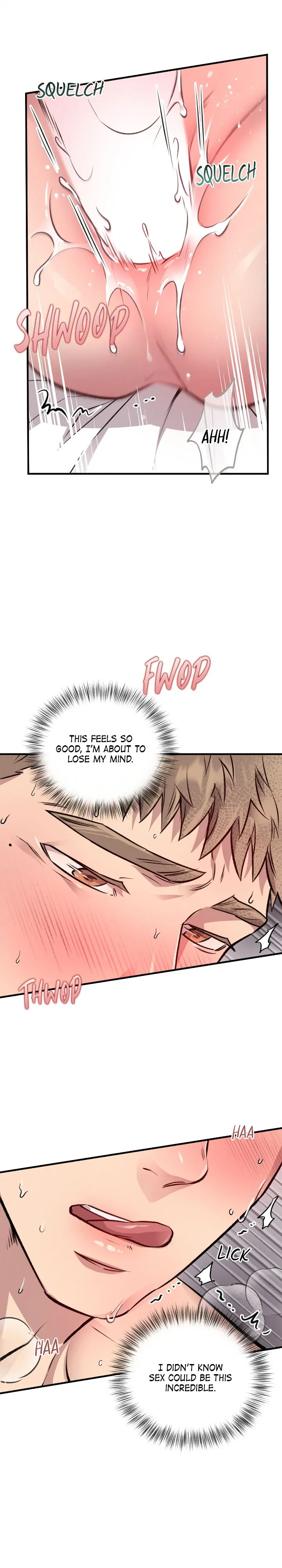 Honey Bear 〘Mature Official〙 - Chapter 28 manhwa