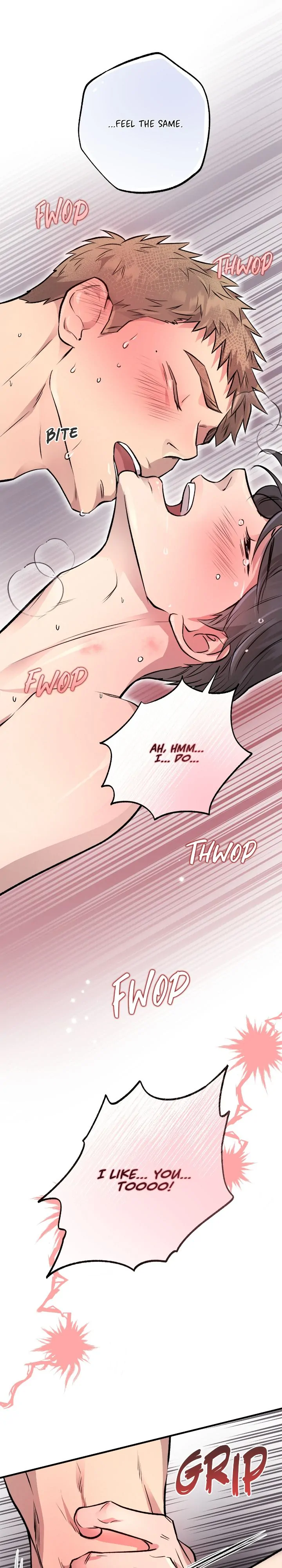 Honey Bear 〘Mature Official〙 - Chapter 28 manhwa