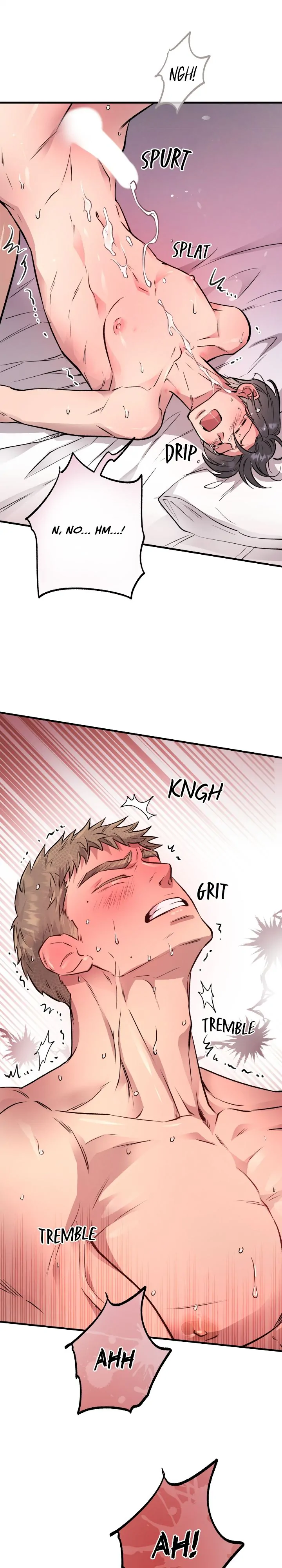 Honey Bear 〘Mature Official〙 - Chapter 28 manhwa