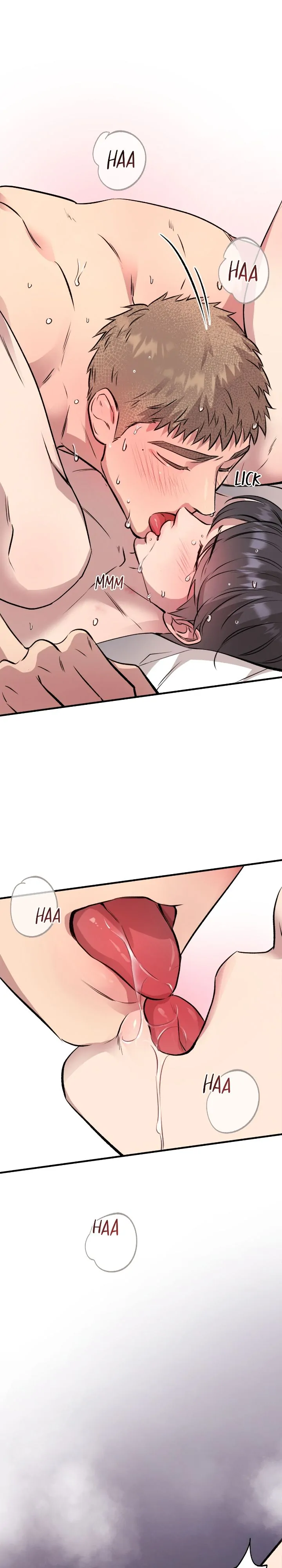 Honey Bear 〘Mature Official〙 - Chapter 28 manhwa