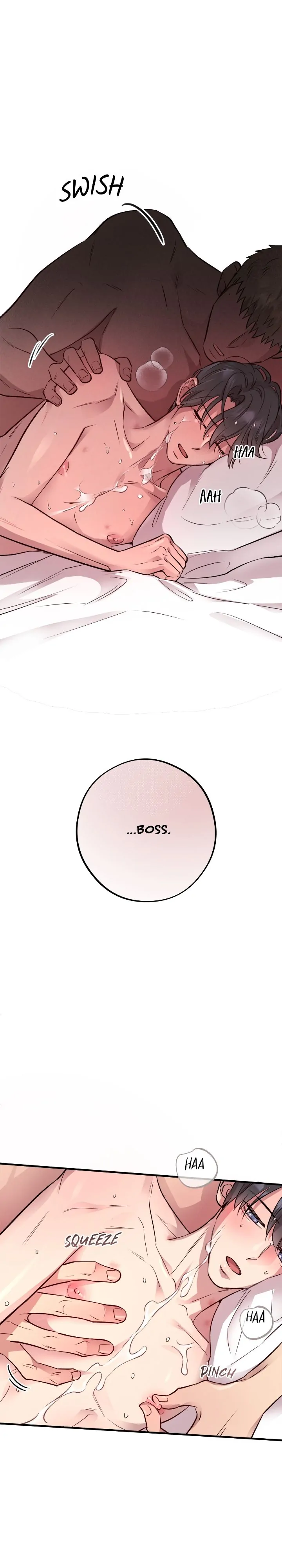 Honey Bear 〘Mature Official〙 - Chapter 28 manhwa