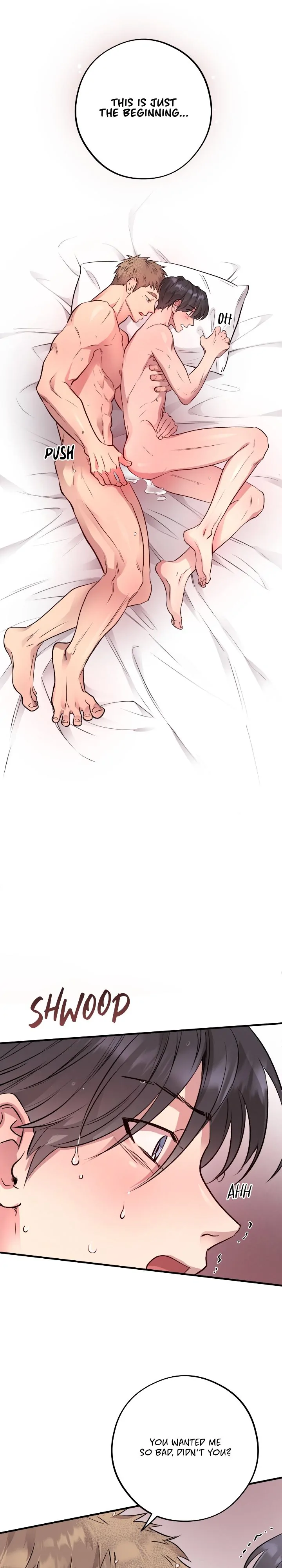 Honey Bear 〘Mature Official〙 - Chapter 28 manhwa