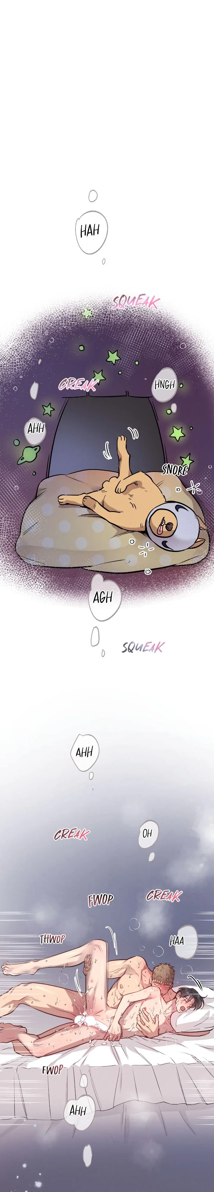 Honey Bear 〘Mature Official〙 - Chapter 29 manhwa