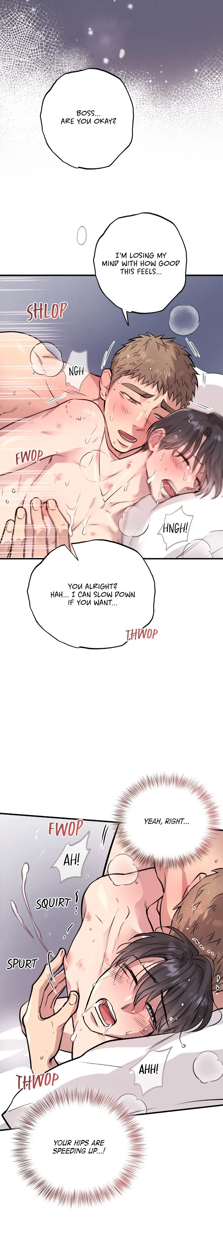 Honey Bear 〘Mature Official〙 - Chapter 29 manhwa