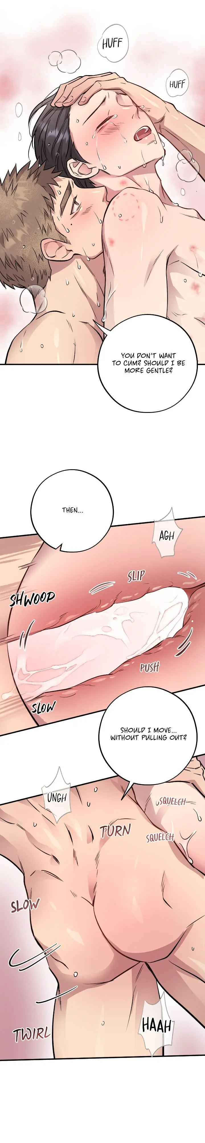 Honey Bear 〘Mature Official〙 - Chapter 29 manhwa