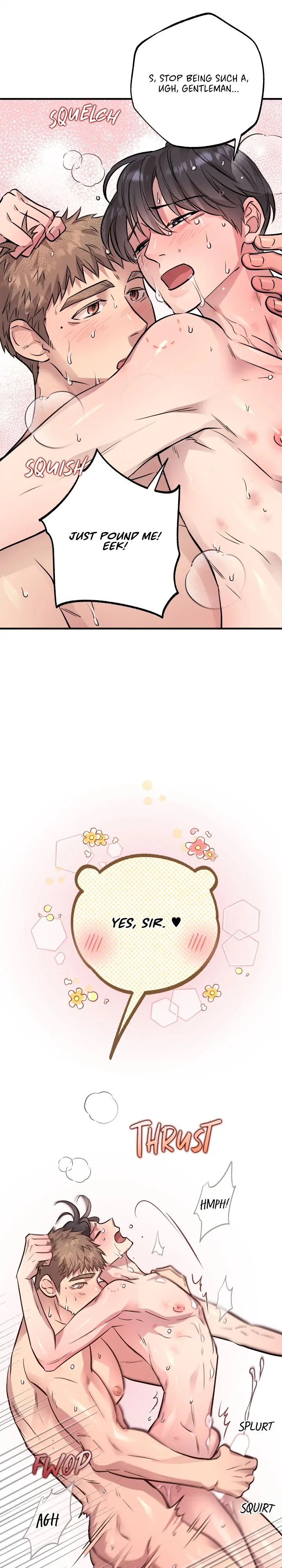 Honey Bear 〘Mature Official〙 - Chapter 29 manhwa