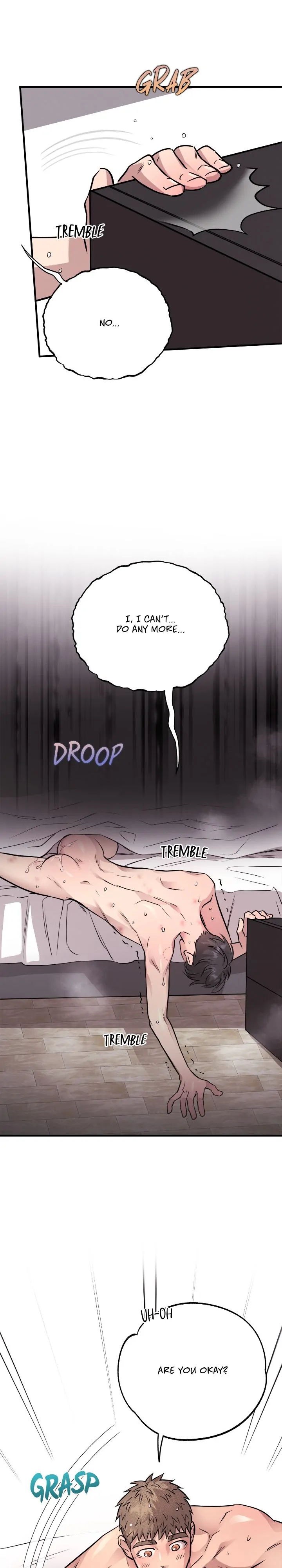 Honey Bear 〘Mature Official〙 - Chapter 29 manhwa