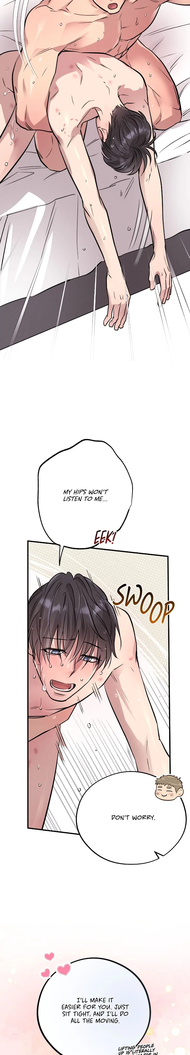 Honey Bear 〘Mature Official〙 - Chapter 29 manhwa