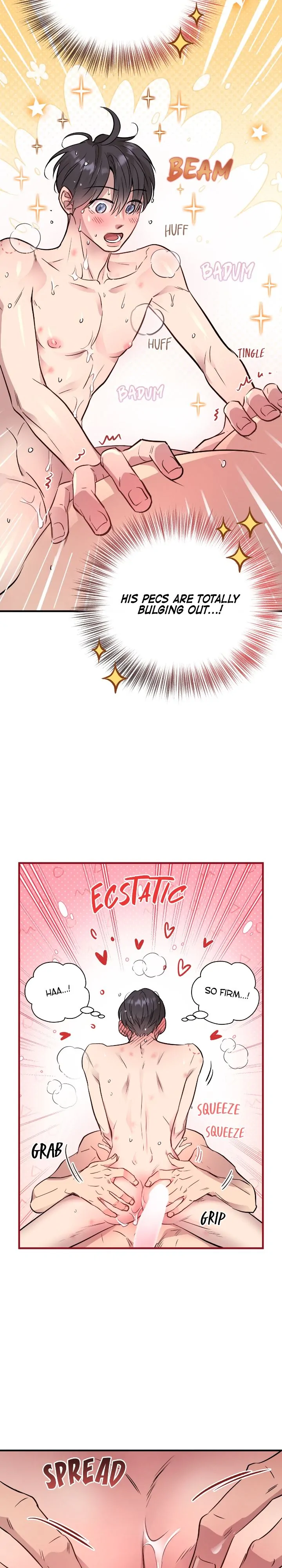 Honey Bear 〘Mature Official〙 - Chapter 29 manhwa