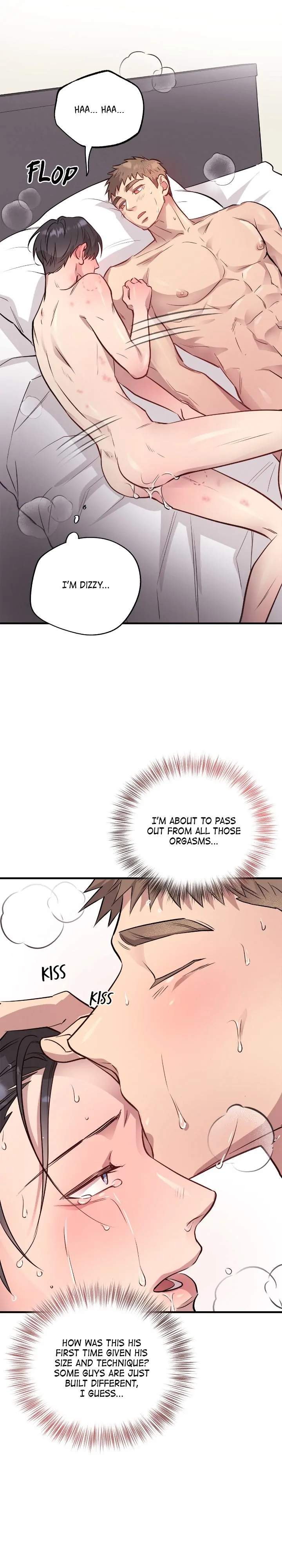 Honey Bear 〘Mature Official〙 - Chapter 29 manhwa