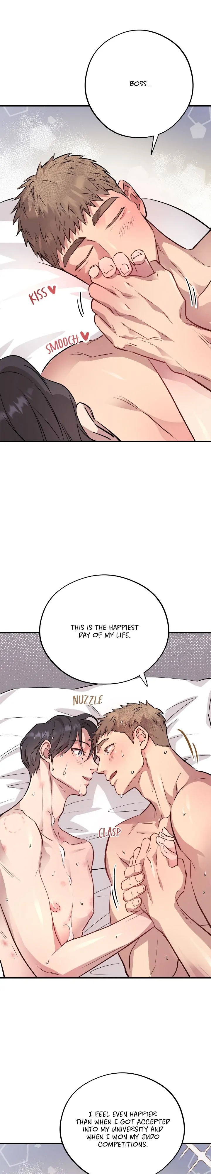 Honey Bear 〘Mature Official〙 - Chapter 29 manhwa