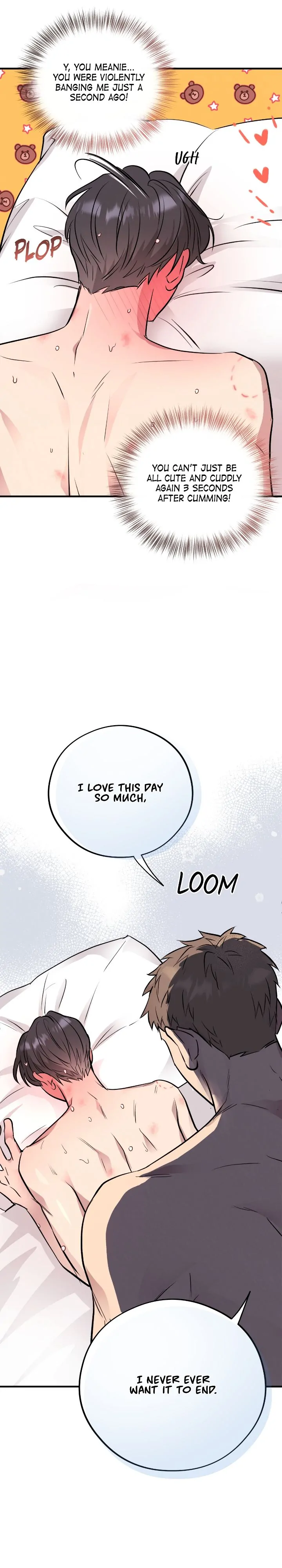 Honey Bear 〘Mature Official〙 - Chapter 29 manhwa