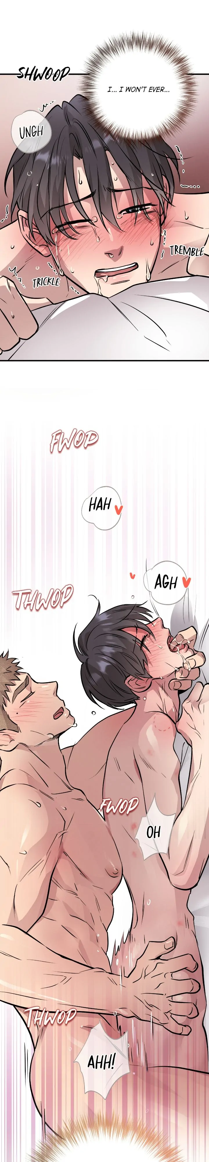 Honey Bear 〘Mature Official〙 - Chapter 29 manhwa